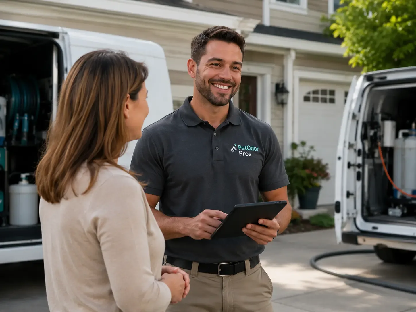 Pet Odor Removal FAQs for Vandalia, OH
