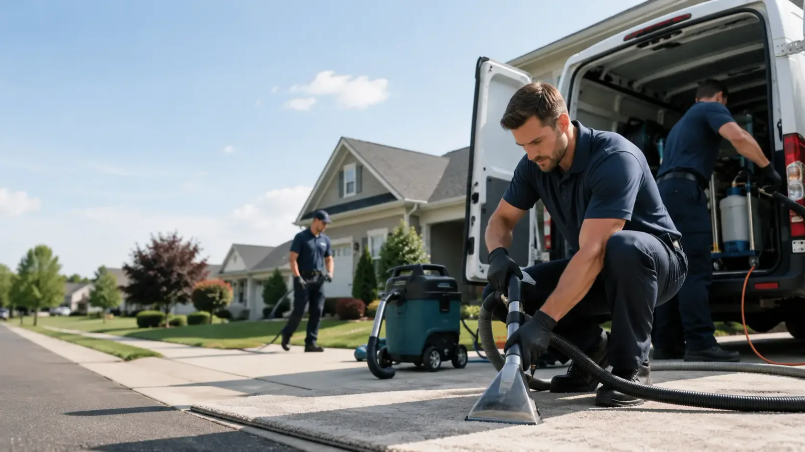 Pet Odor Removal service in Vandalia, OH